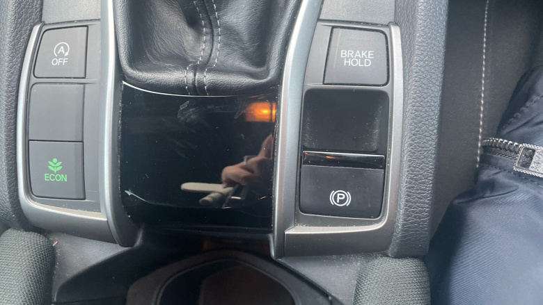 Honda Civic 1.5 VTEC Turbo Sport 5dr Petrol Hatchback